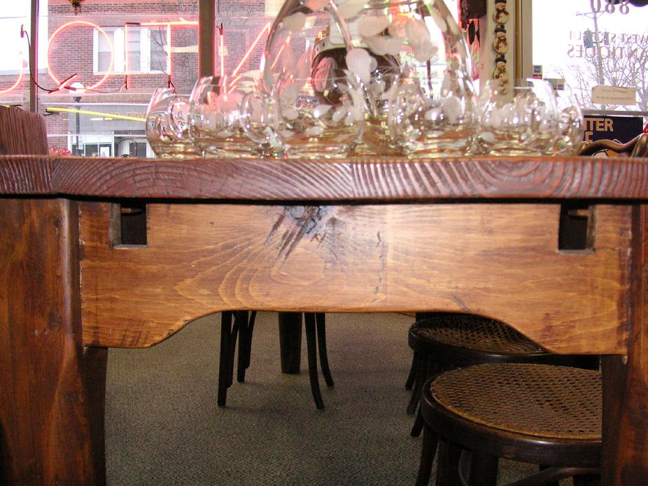 French Country Kitchen Table